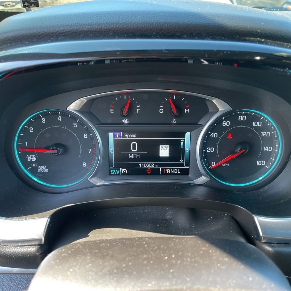 Used 2018 Chevrolet Traverse LT image 7