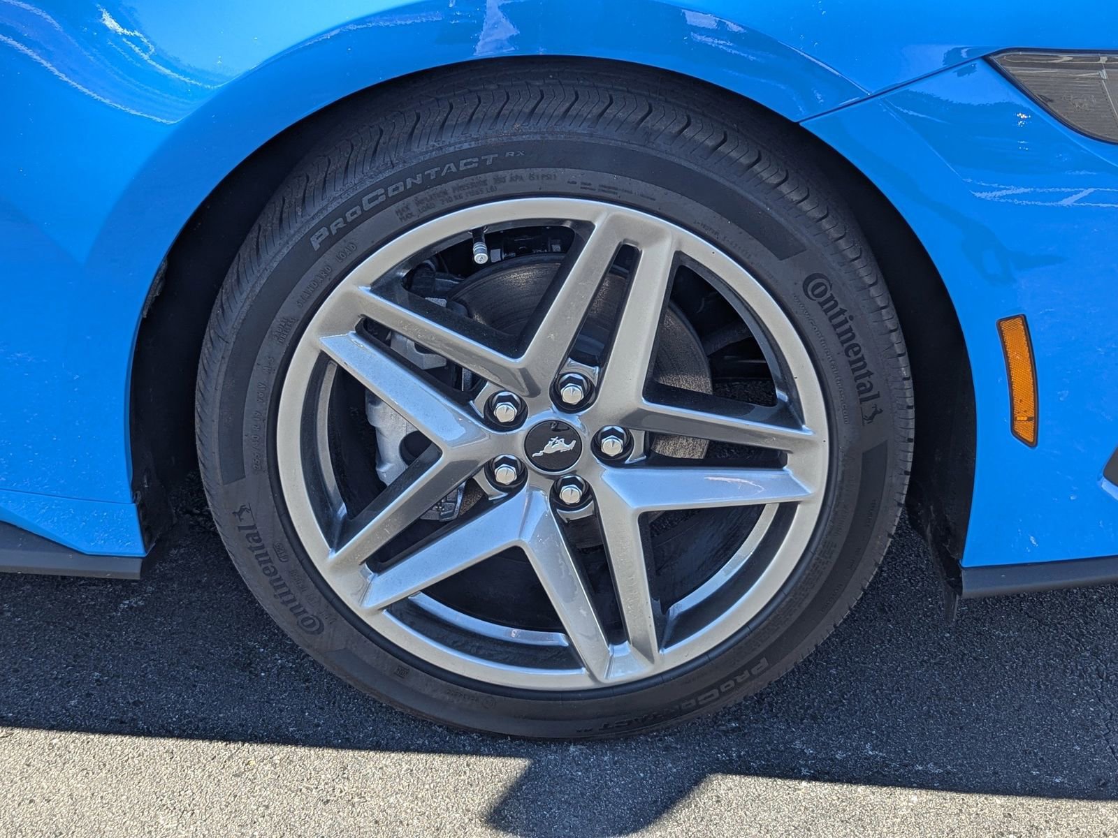 New 2026 Ford Mustang Premium image 28