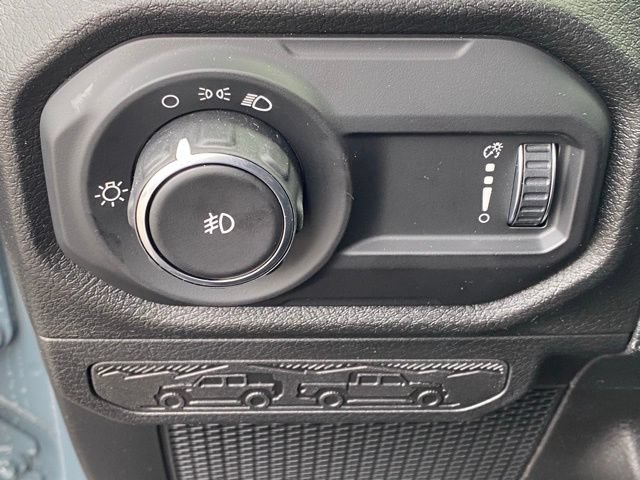 New 2026 Jeep Wrangler Unlimited Sport AWD/4WD image 27