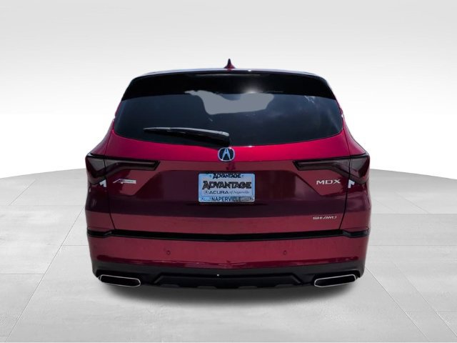 New 2026 Acura MDX A-Spec AWD/4WD image 8