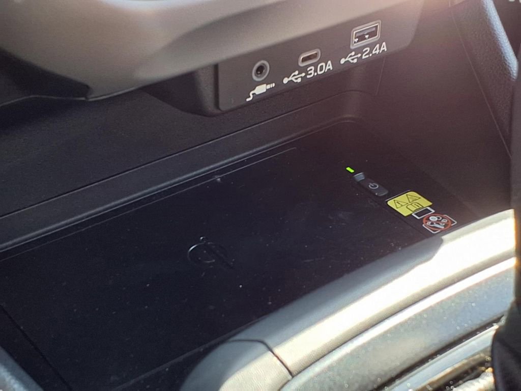 Certified 2025 Subaru Crosstrek 2.5i Sport image 6