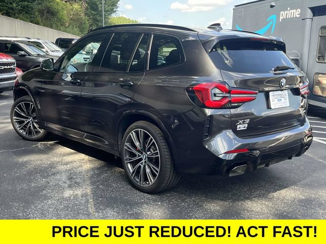 Used 2024 BMW X3 xDrive30i w/ Premium Package AWD/4WD image 6