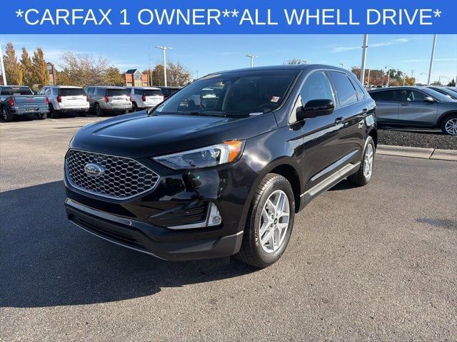 Used 2023 Ford Edge SEL w/ Convenience Package image 5