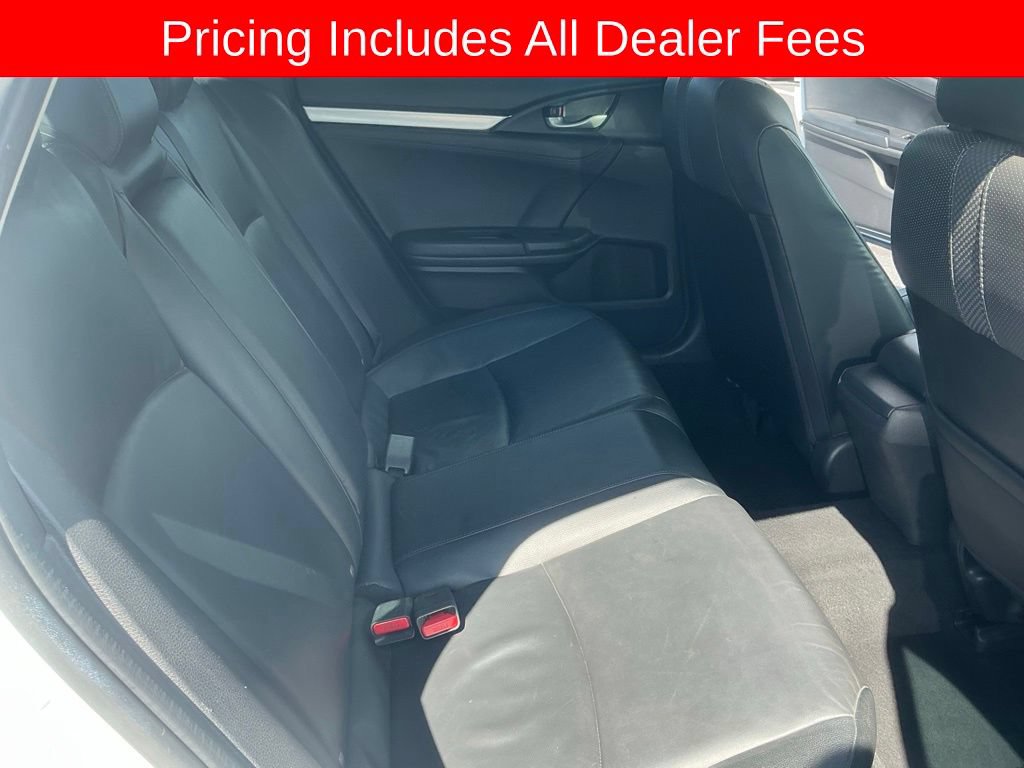 Used 2019 Honda Civic EX-L image 20