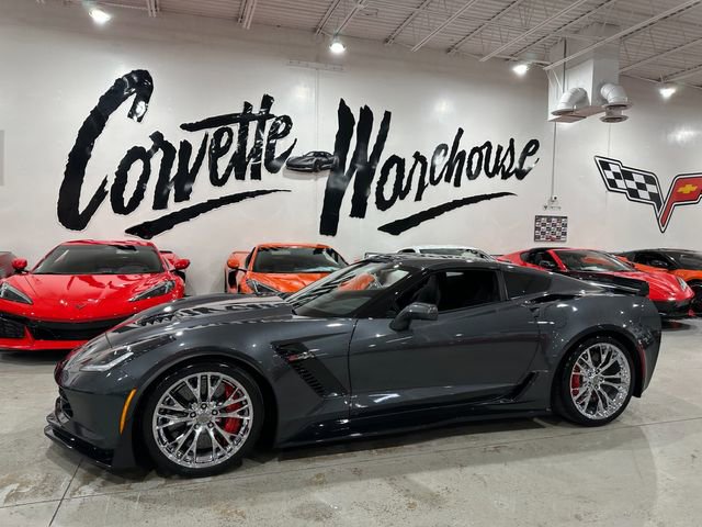 Used 2017 Chevrolet Corvette Z06 image 30