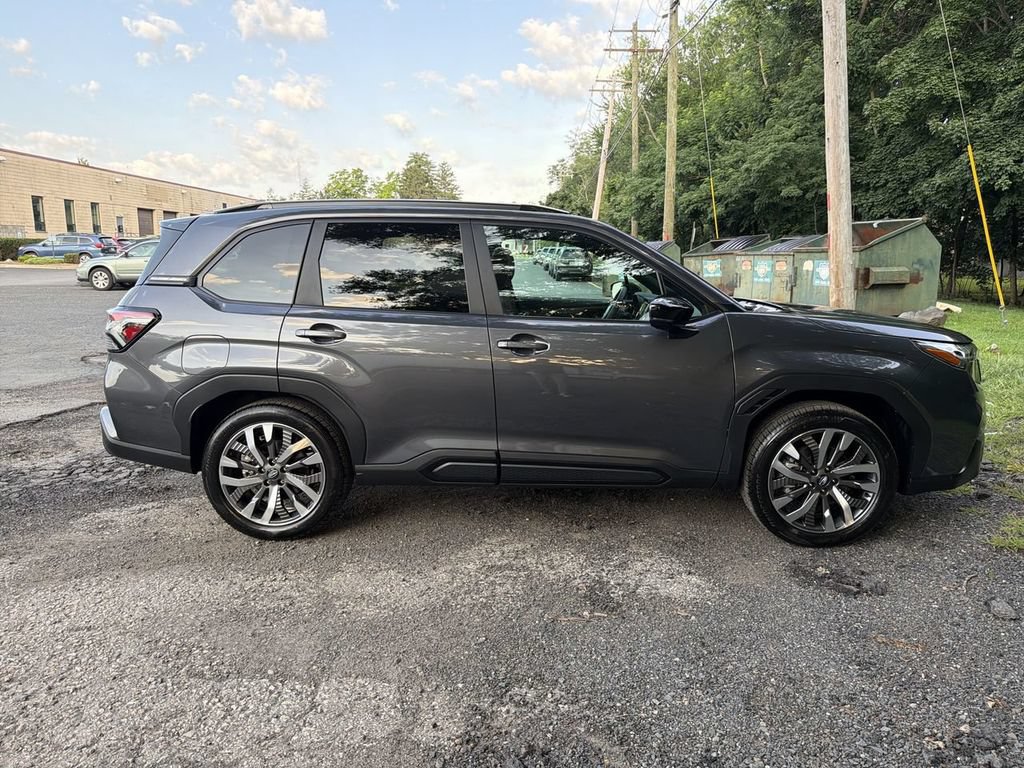 Certified 2026 Subaru Forester Touring AWD/4WD image 9