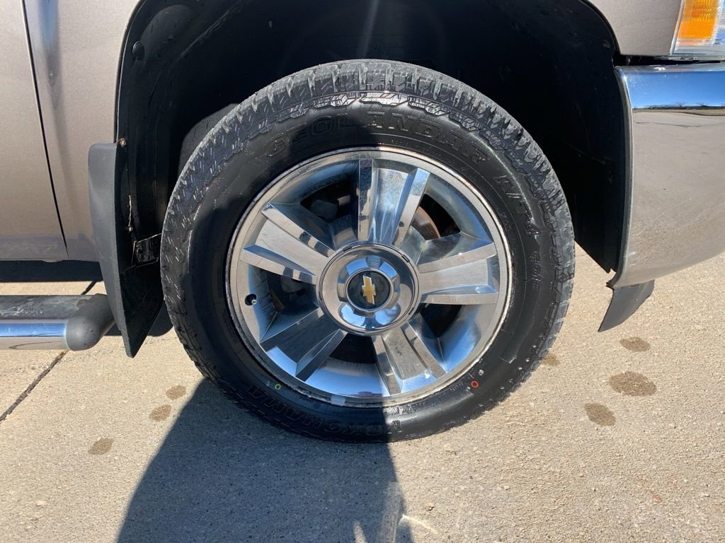 Used 2012 Chevrolet Silverado 1500 LT w/ All-Star Edition image 29