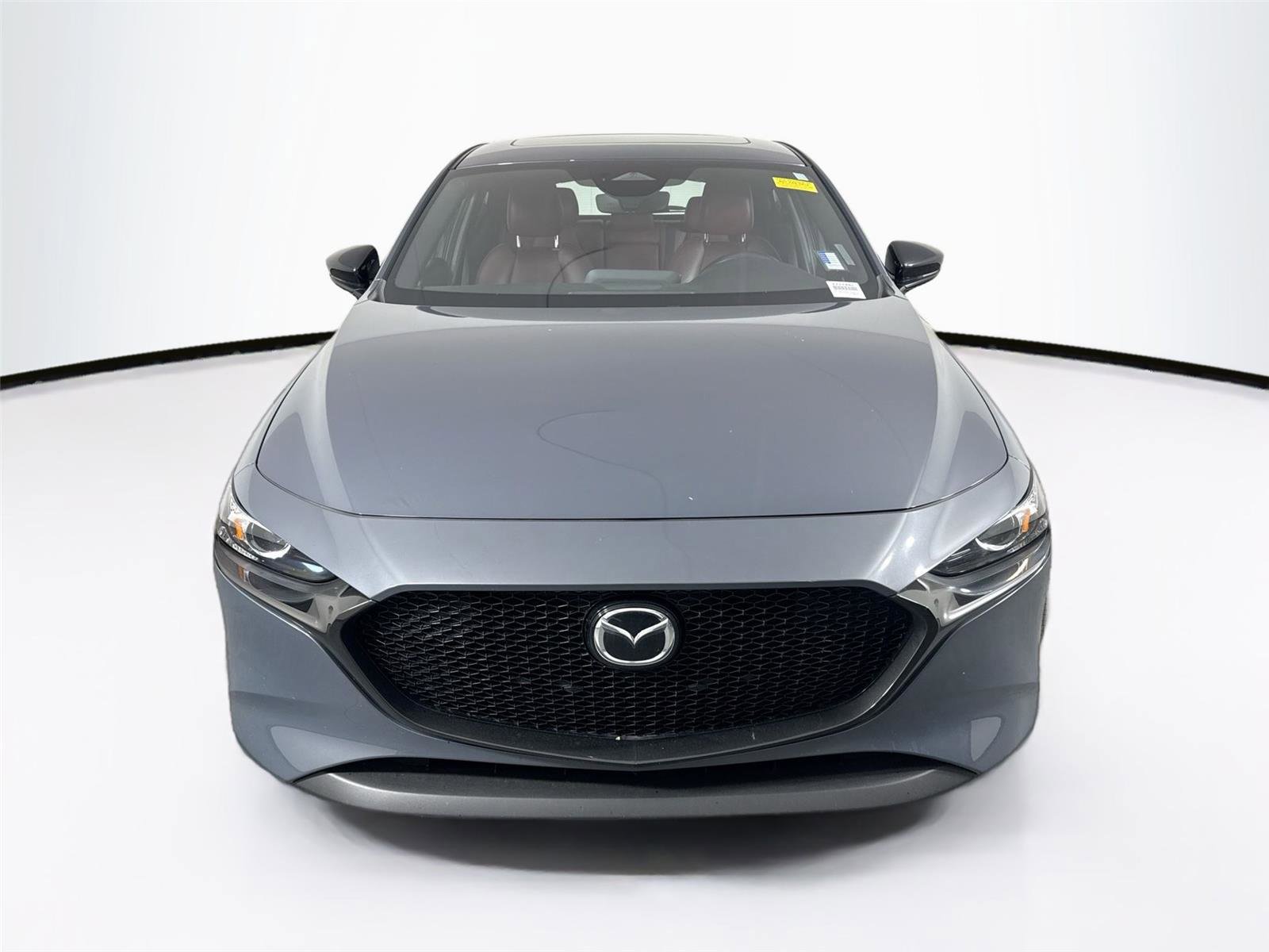 Certified 2024 MAZDA MAZDA3 s image 3