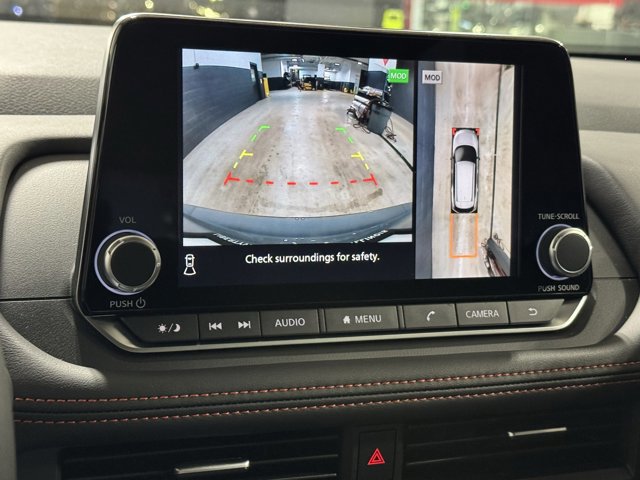 New 2026 Nissan Rogue SV image 24