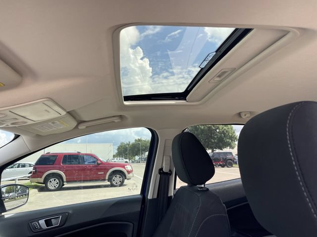 Used 2021 Ford EcoSport SE w/ SE Convenience Package FWD image 23