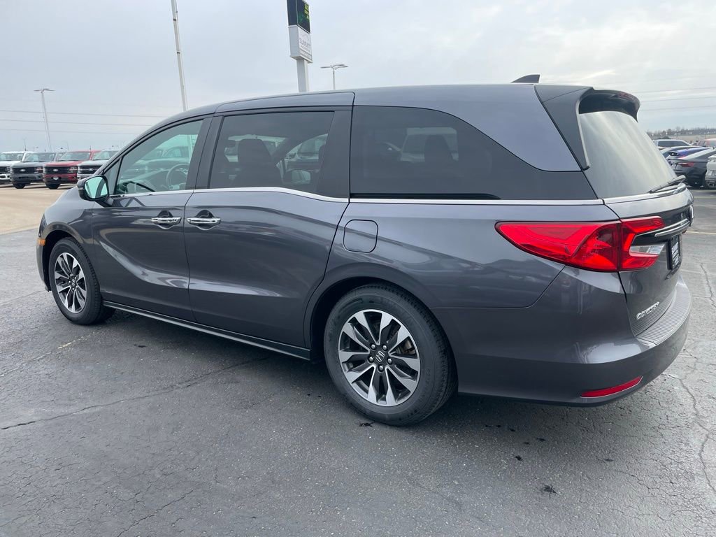 Used 2024 Honda Odyssey EX-L image 5