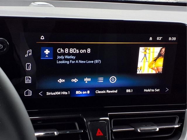 New 2026 Chevrolet TrailBlazer LT FWD image 6