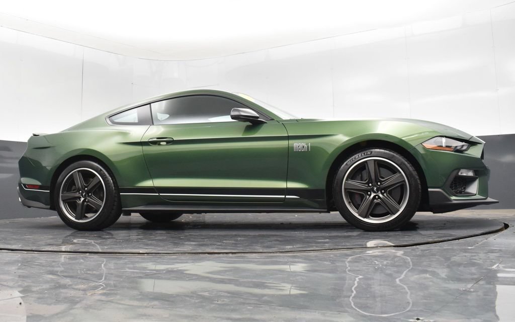 Used 2023 Ford Mustang Mach 1 RWD image 23