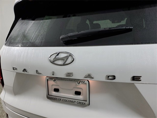 Used 2022 Hyundai Palisade Calligraphy image 5