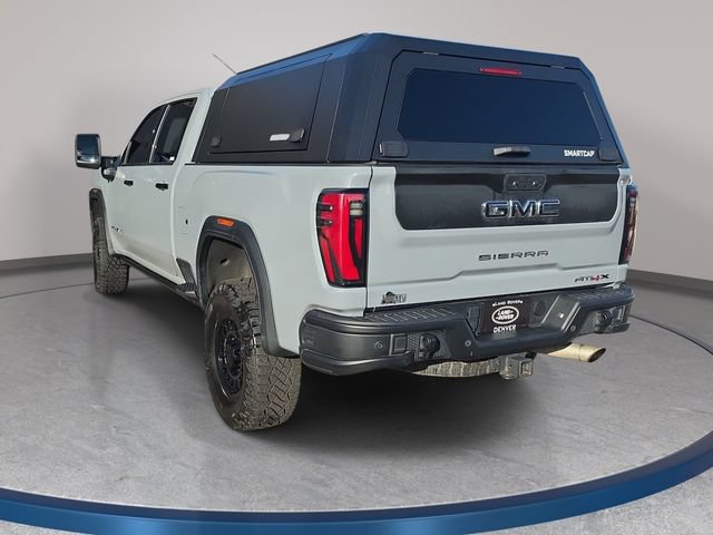 Used 2024 GMC Sierra 2500 AT4X w/ AT4X AEV Edition AWD/4WD image 8