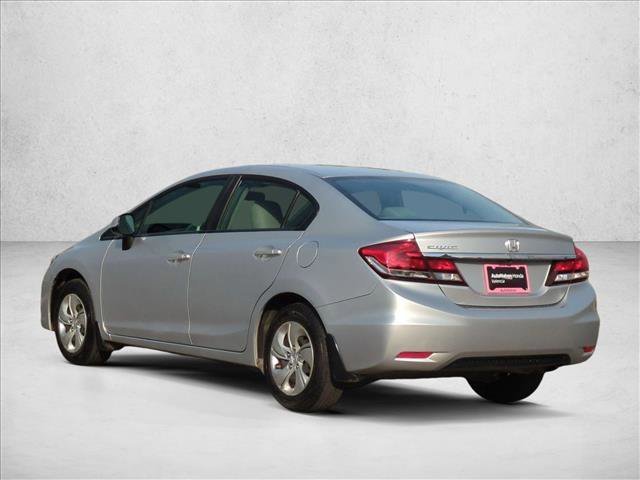 Used 2013 Honda Civic LX image 8