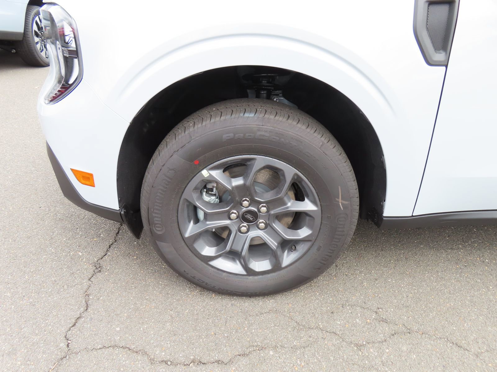 New 2026 Ford Maverick XLT w/ Equipment Group 301A image 7