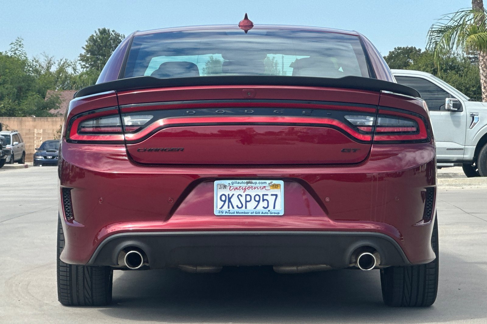 Used 2023 Dodge Charger GT w/ Blacktop Package image 5