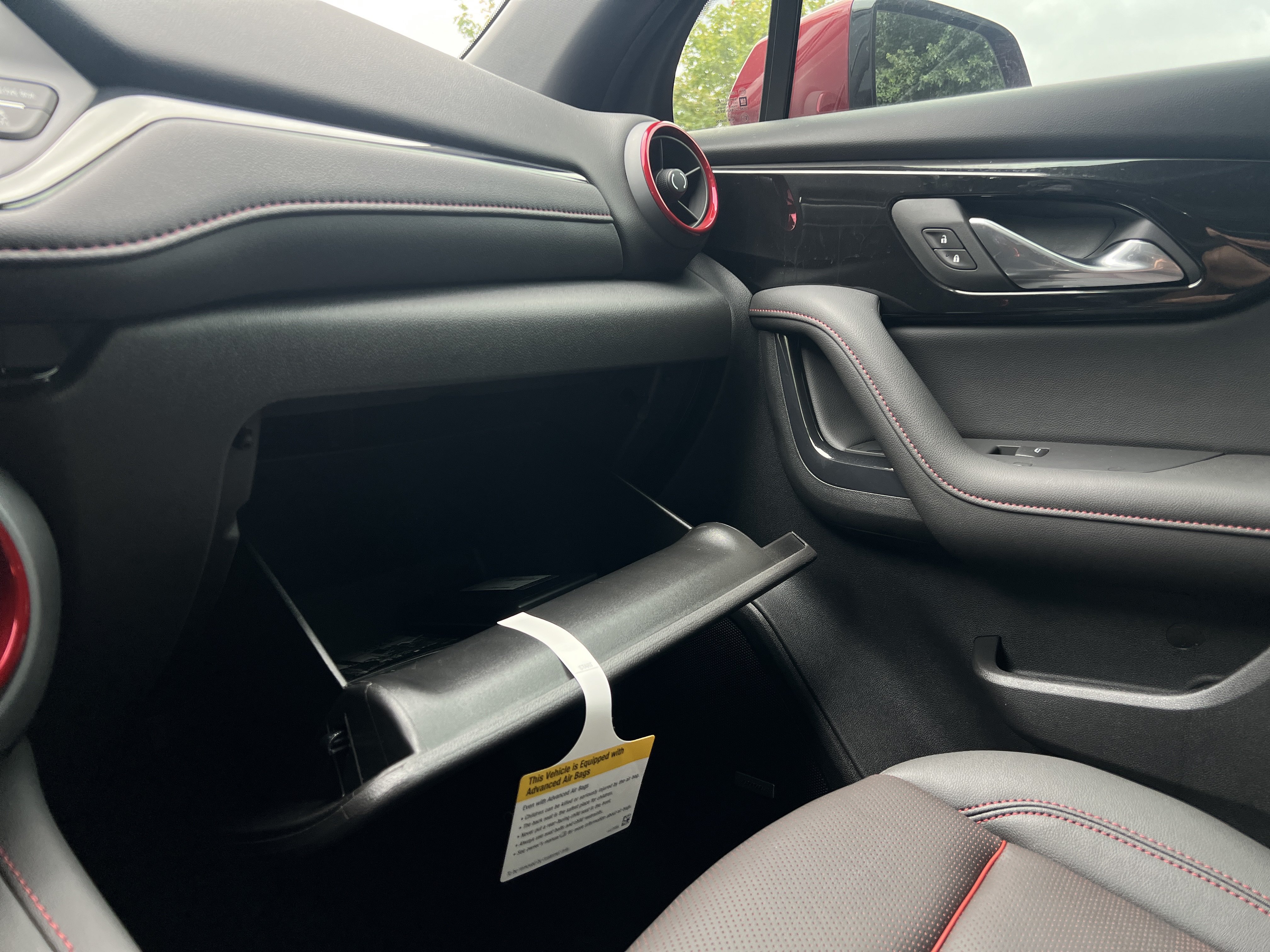 New 2026 Chevrolet Blazer RS w/ LPO, Cargo Package FWD image 30