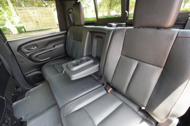 Used 2021 Nissan Titan PRO-4X w/ Pro-4x Convenience Package AWD/4WD image 32