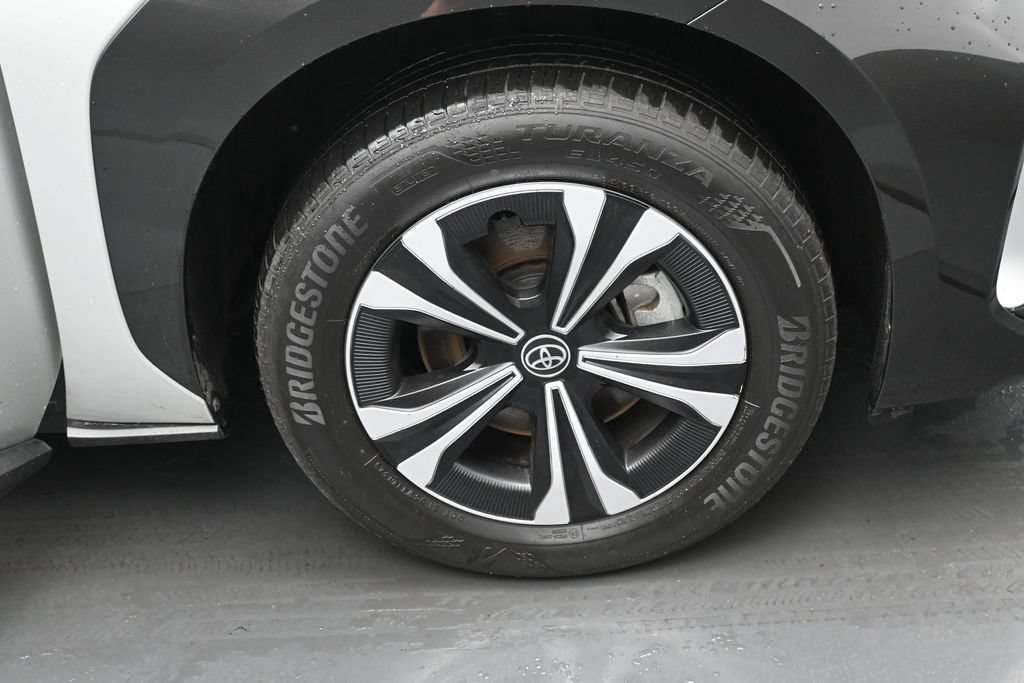 Certified 2023 Toyota bZ4X FWD w/ Weather Package image 35