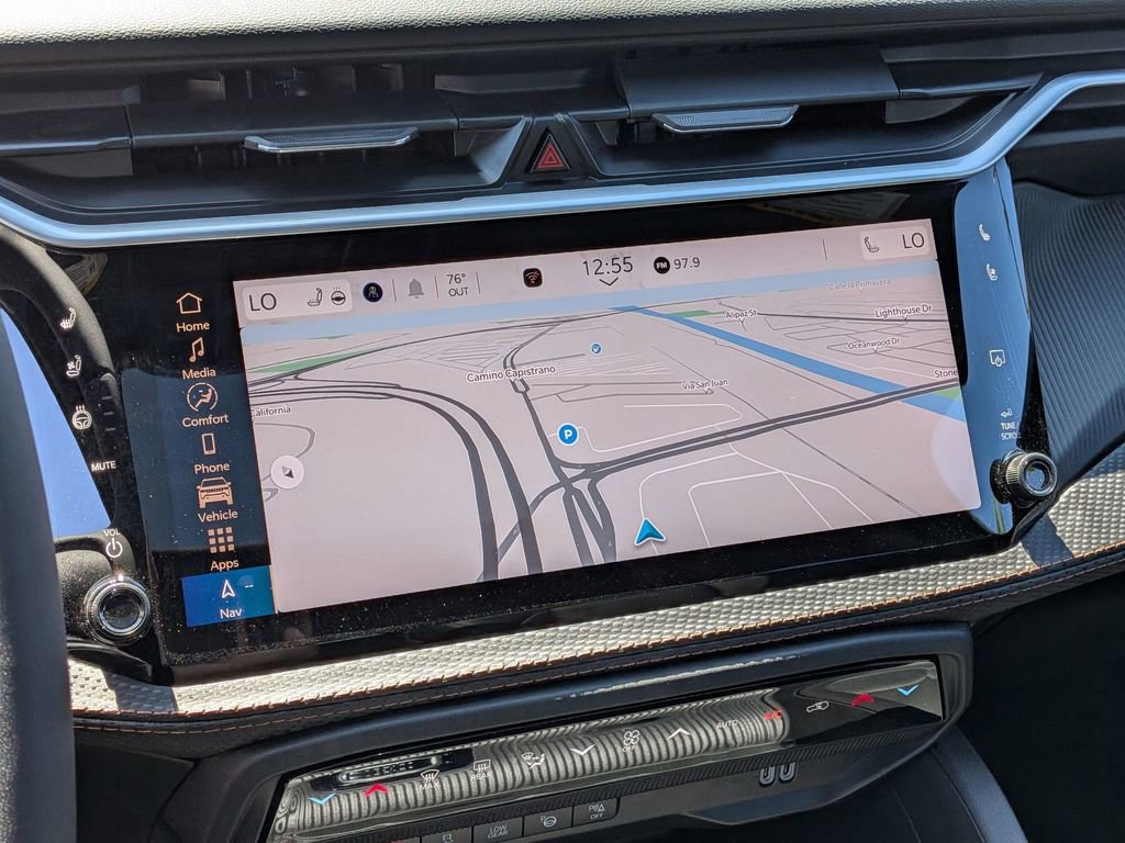 New 2026 Jeep Cherokee Overland AWD/4WD image 18