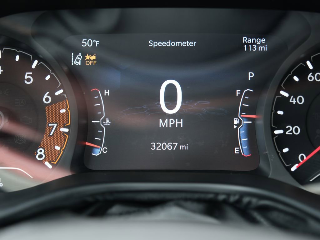 Used 2022 Jeep Compass Limited image 4