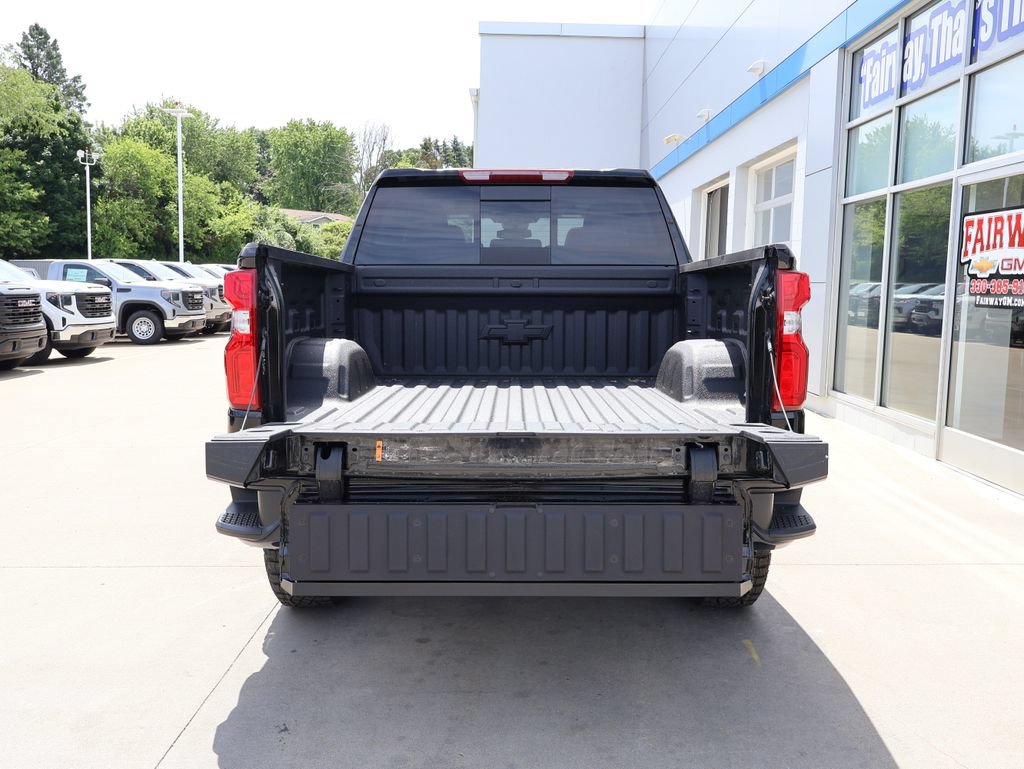 New 2026 Chevrolet Silverado 1500 LT Trail Boss w/ LT Trail Boss Premium Package AWD/4WD image 36