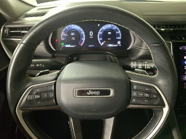 Used 2022 Jeep Grand Cherokee Limited AWD/4WD image 20