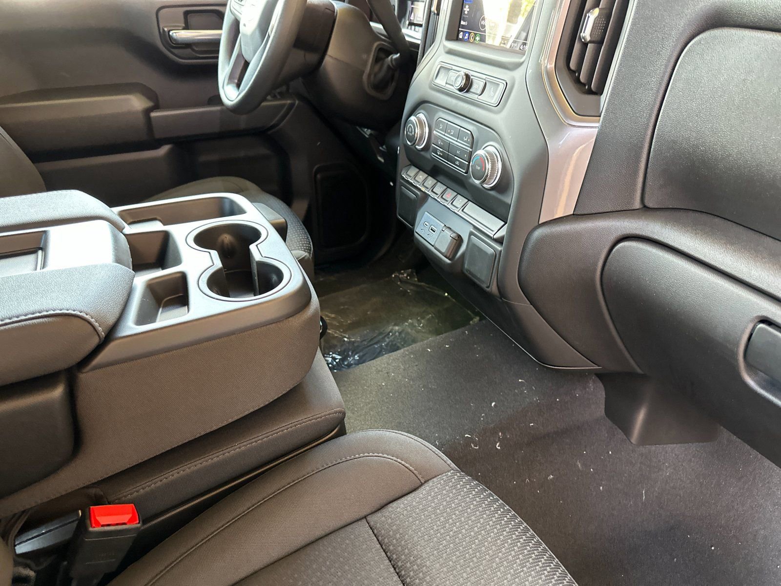 New 2026 GMC Sierra 1500 Pro w/ Graphite Edition AWD/4WD image 15