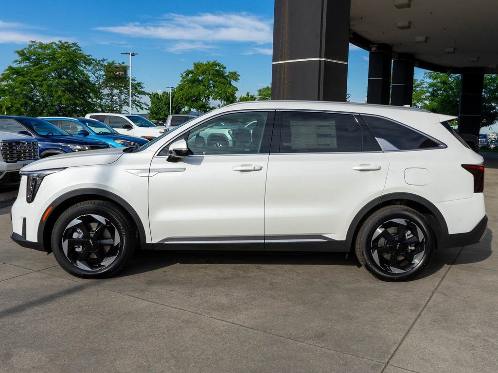 New 2025 Kia Sorento EX AWD/4WD image 4