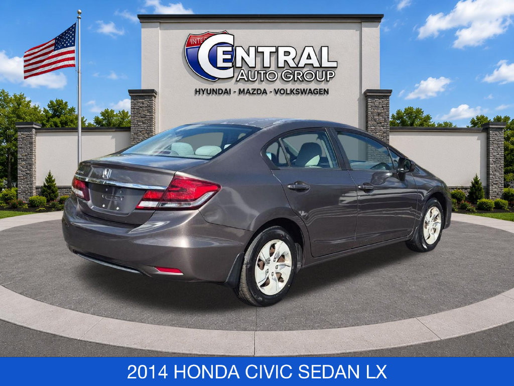 Used 2014 Honda Civic LX image 8
