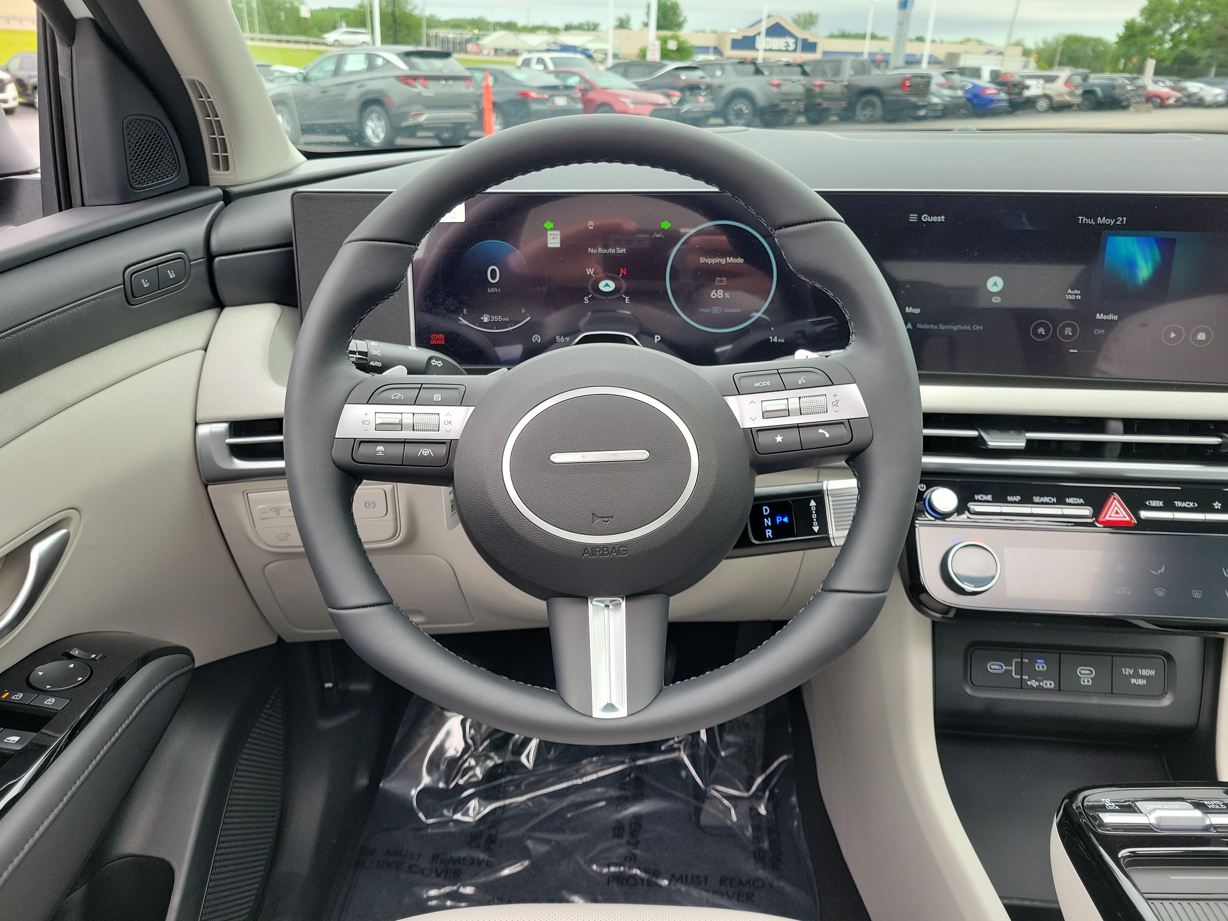 New 2026 Hyundai Tucson Limited AWD/4WD image 8