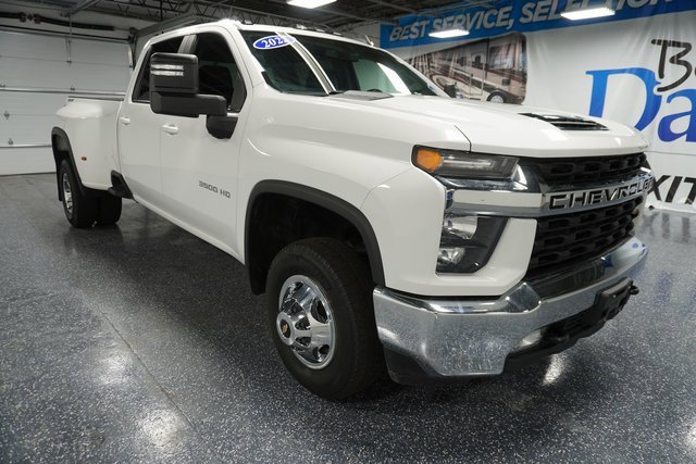 Used 2022 Chevrolet Silverado 3500 LT w/ Convenience Package