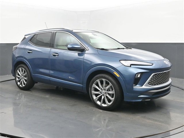 New 2026 Buick Encore GX Avenir w/ Avenir Technology Package image 7