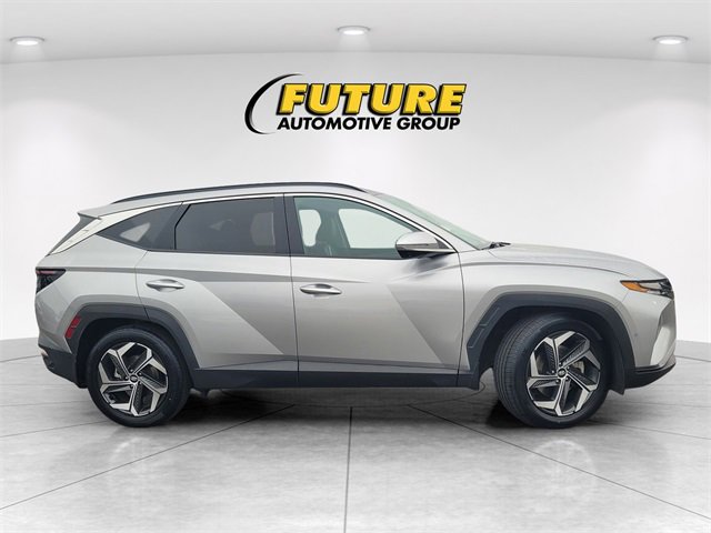 Used 2023 Hyundai Tucson Limited w/ Cargo Package image 3