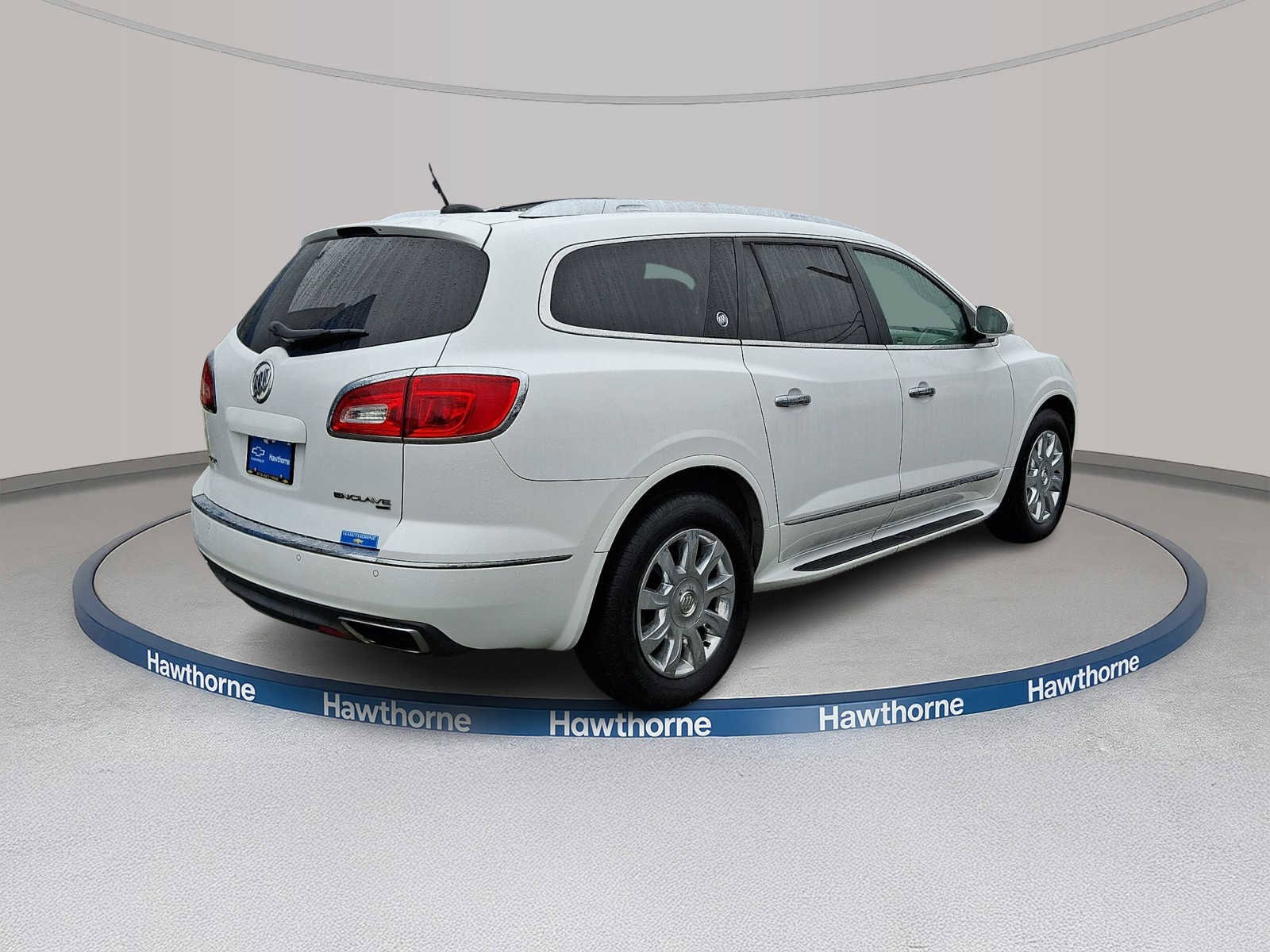 Used 2017 Buick Enclave Leather image 6