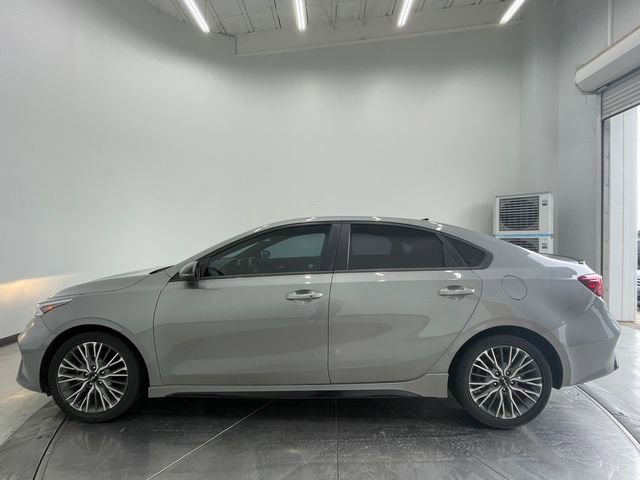 Used 2022 Kia Forte GT-Line w/ GT-Line Premium Package FWD image 15