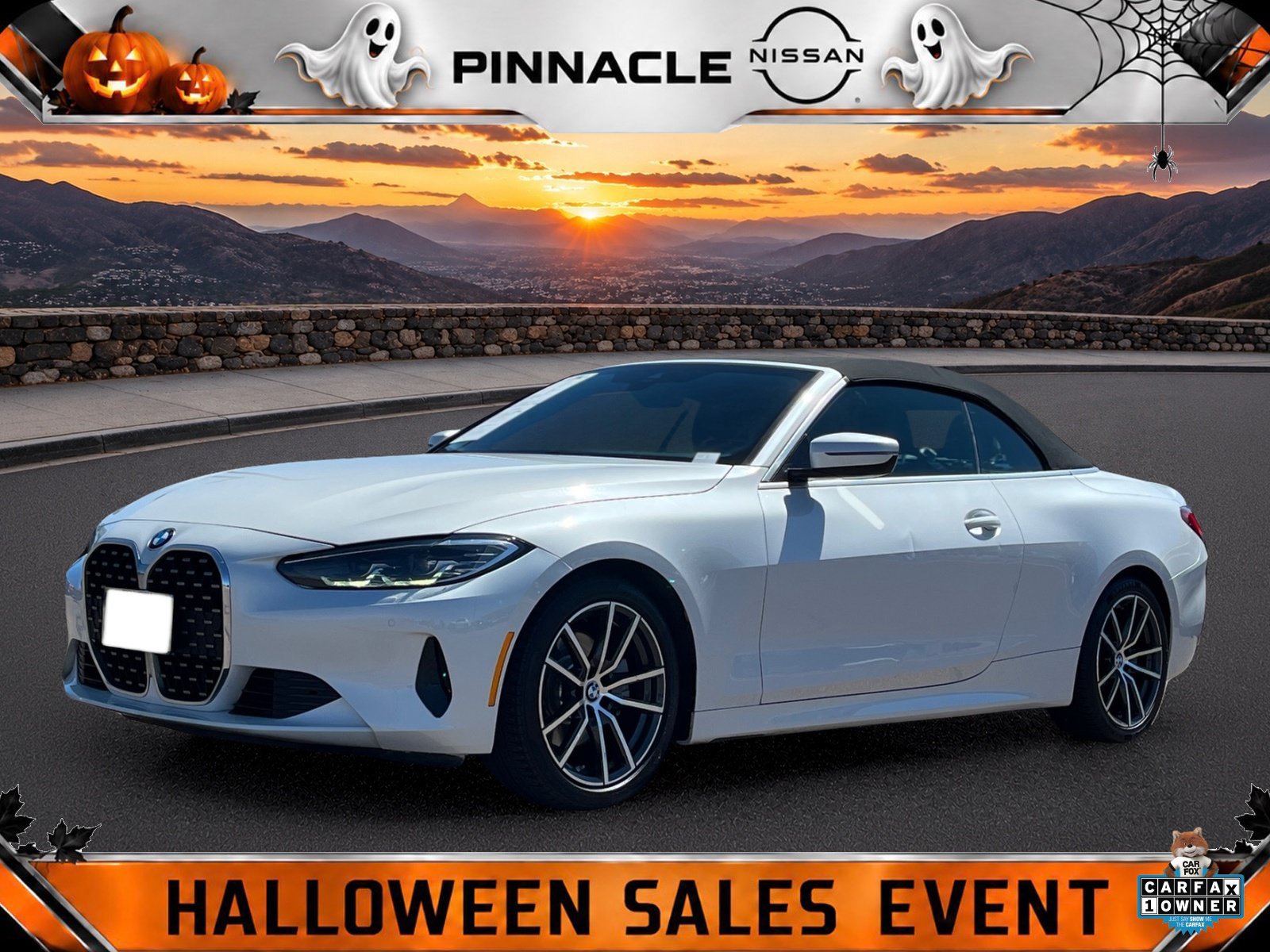 Used 2024 BMW 430i Convertible