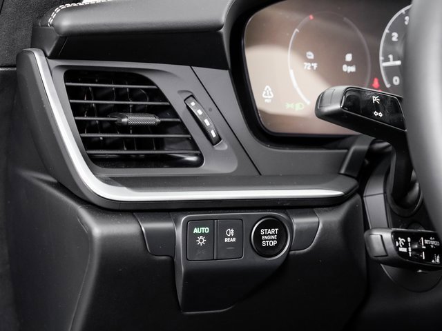 Used 2025 Porsche 911 Carrera 4 GTS image 12