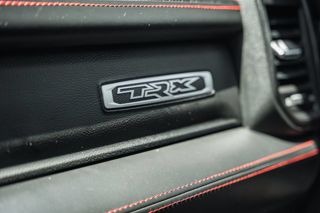 Used 2021 RAM 1500 TRX w/ TRX Level 2 Equipment Group AWD/4WD image 42