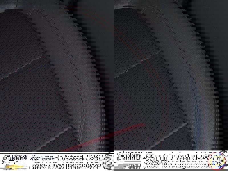 New 2026 Chevrolet Blazer RS image 21