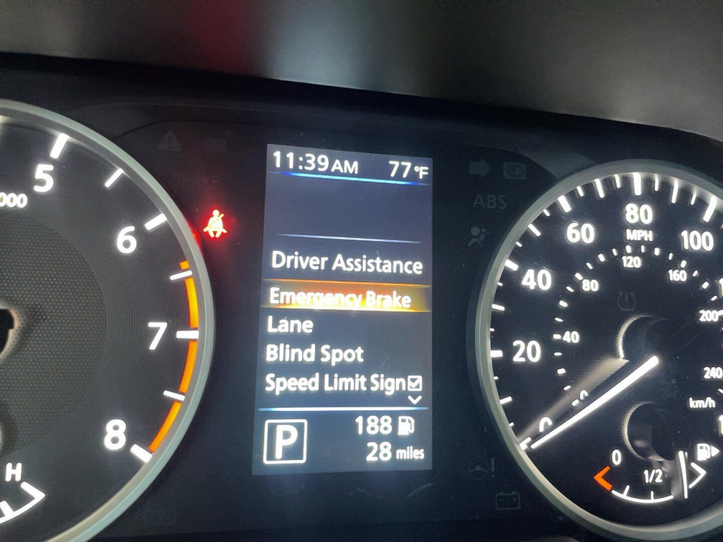 Used 2025 Nissan Sentra S FWD image 10
