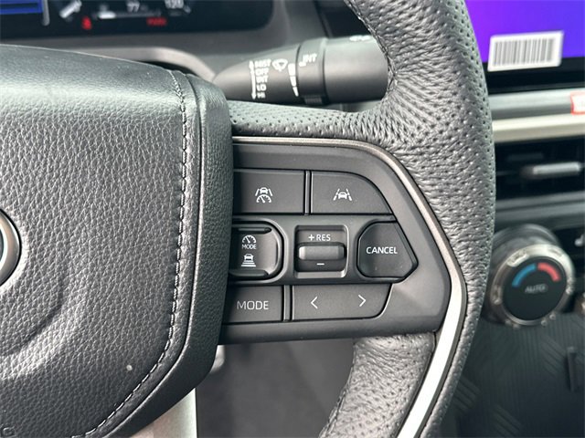 New 2025 Toyota Tacoma TRD Sport image 18