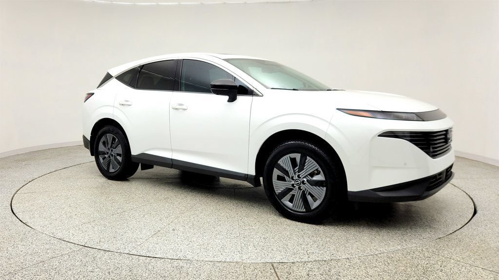 Used 2025 Nissan Murano SL AWD/4WD image 3