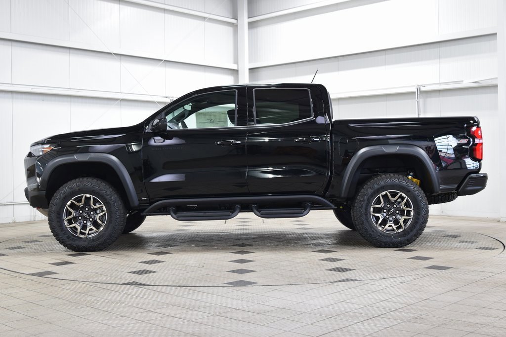New 2026 Chevrolet Colorado ZR2 w/ Technology Package image 4