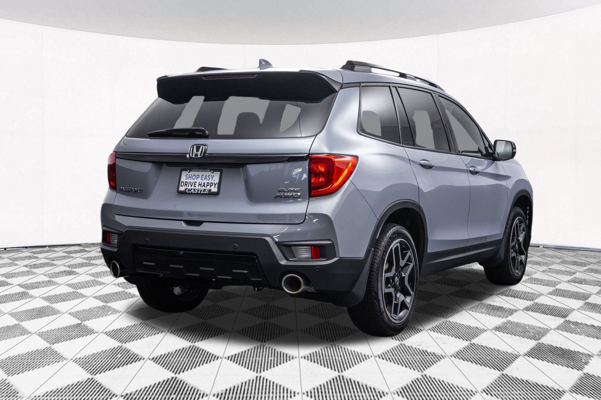 Used 2022 Honda Passport Elite image 11