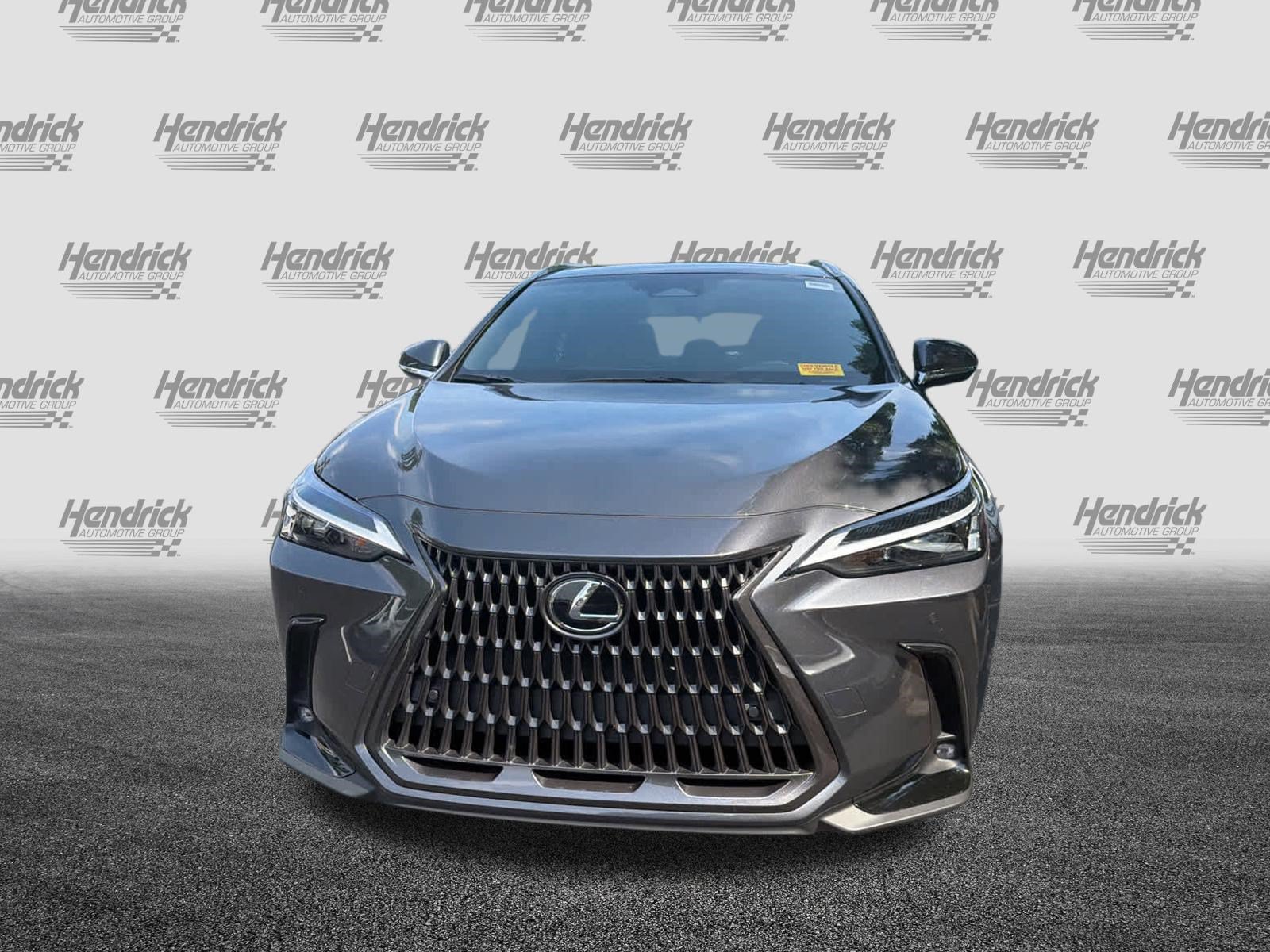 Used 2022 Lexus NX 350 AWD image 3
