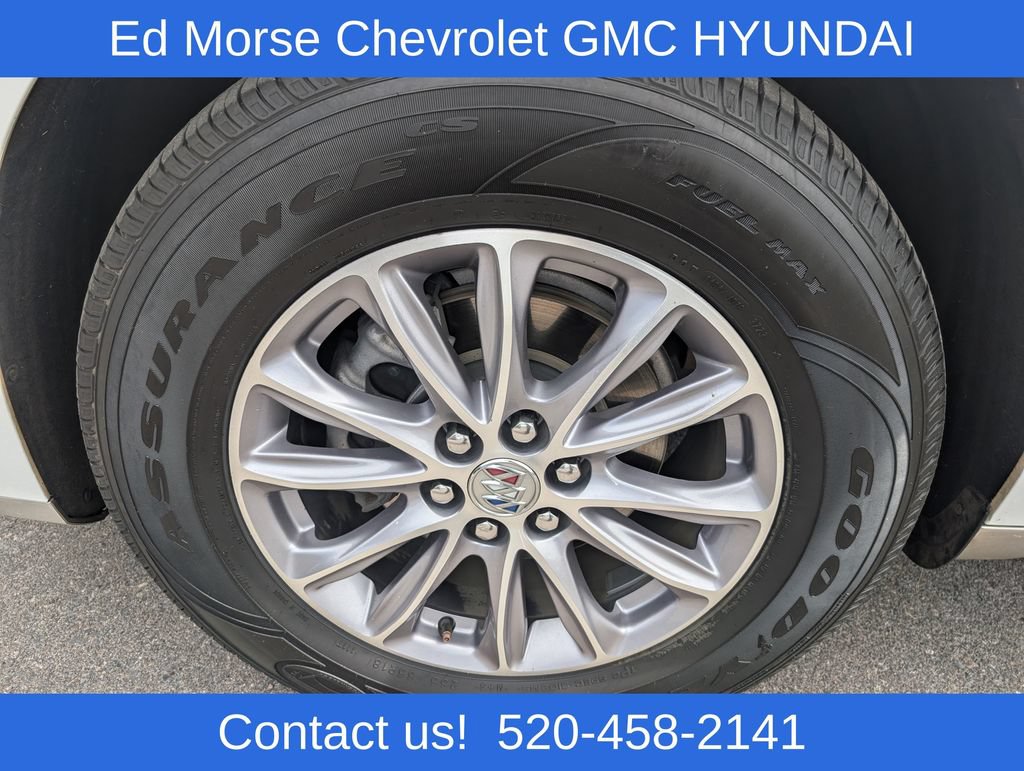 Certified 2024 Buick Enclave Premium AWD/4WD image 24