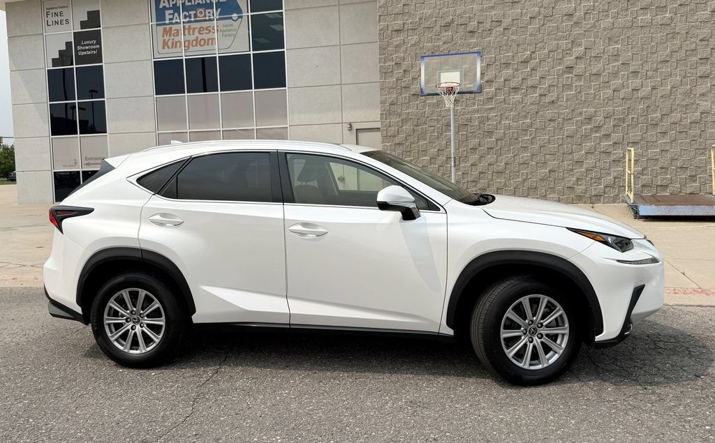 Used 2020 Lexus NX 300 AWD w/ Comfort Package image 5